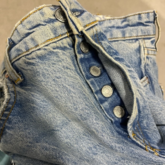 Free People Jeans Size 26 - Picture 7 of 8